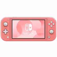 کنسول بازی نینتندو سوییچ لایت Nintendo Switch Lite Coral