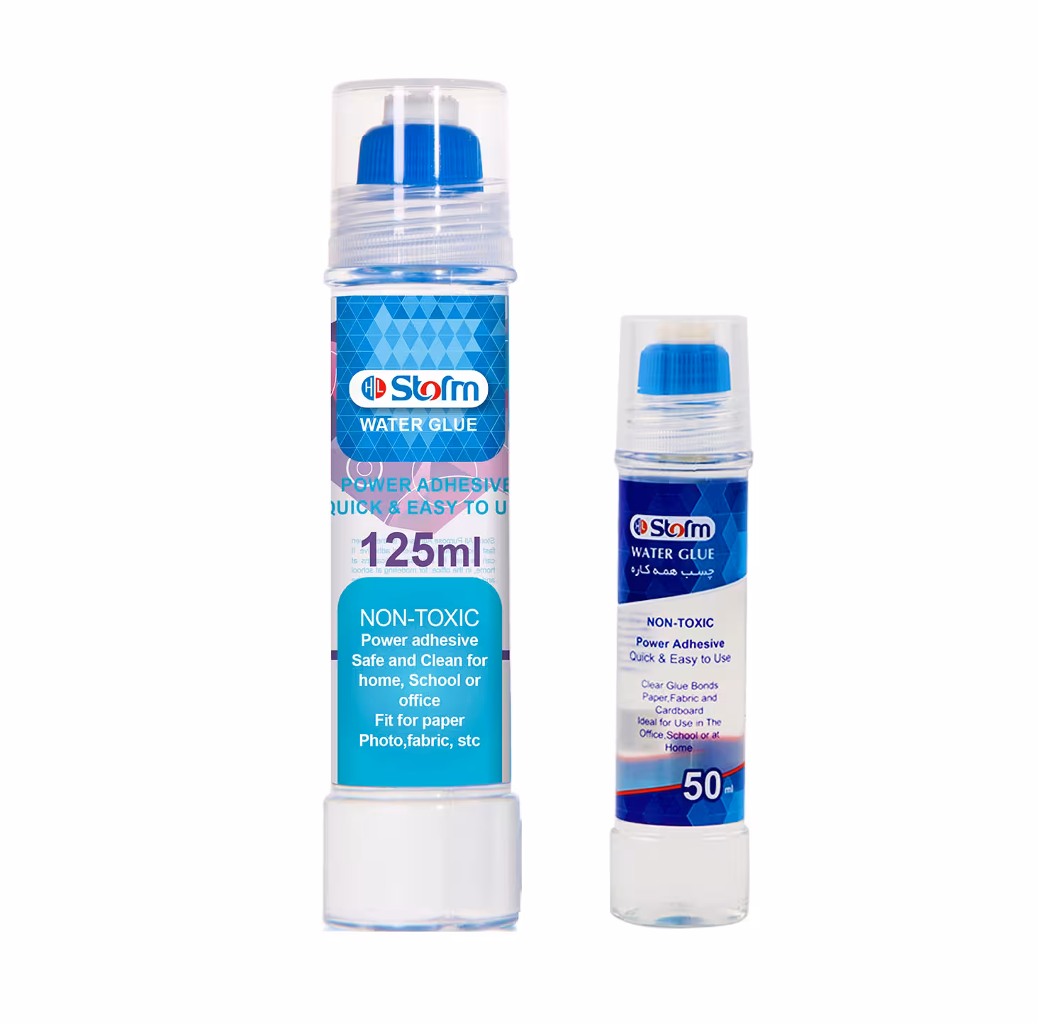 چسب مایع همه منظوره استورم