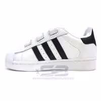 کفش کتانی کلاسیک آدیداس  بچگانه adidas super star