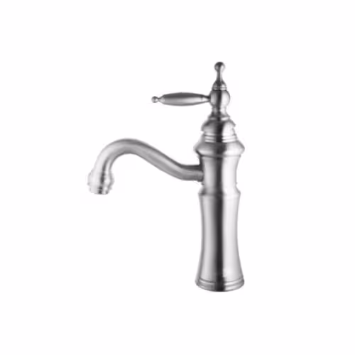 شیر روشویی درخشان مدل بل