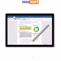 لپ تاپ استوک سرفیس بوک 2 مدل Microsoft Surface book 2 - i7 16G 512GSSD 2G - فروشگاه اینترنتی ایران مارت