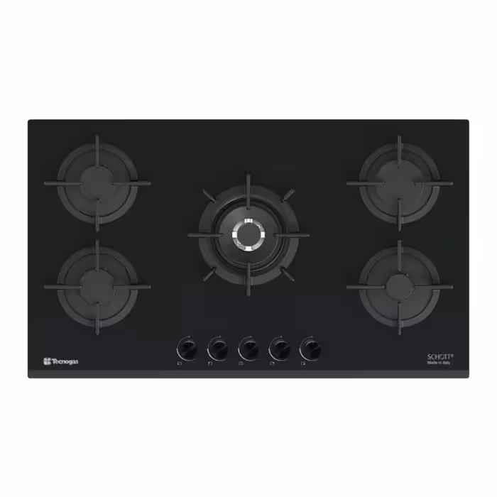 اجاق گاز صفحه ای تکنوگاز مدل TTG-15967