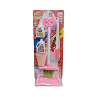 ست نظافت طی و سطل دار روکارتی 26