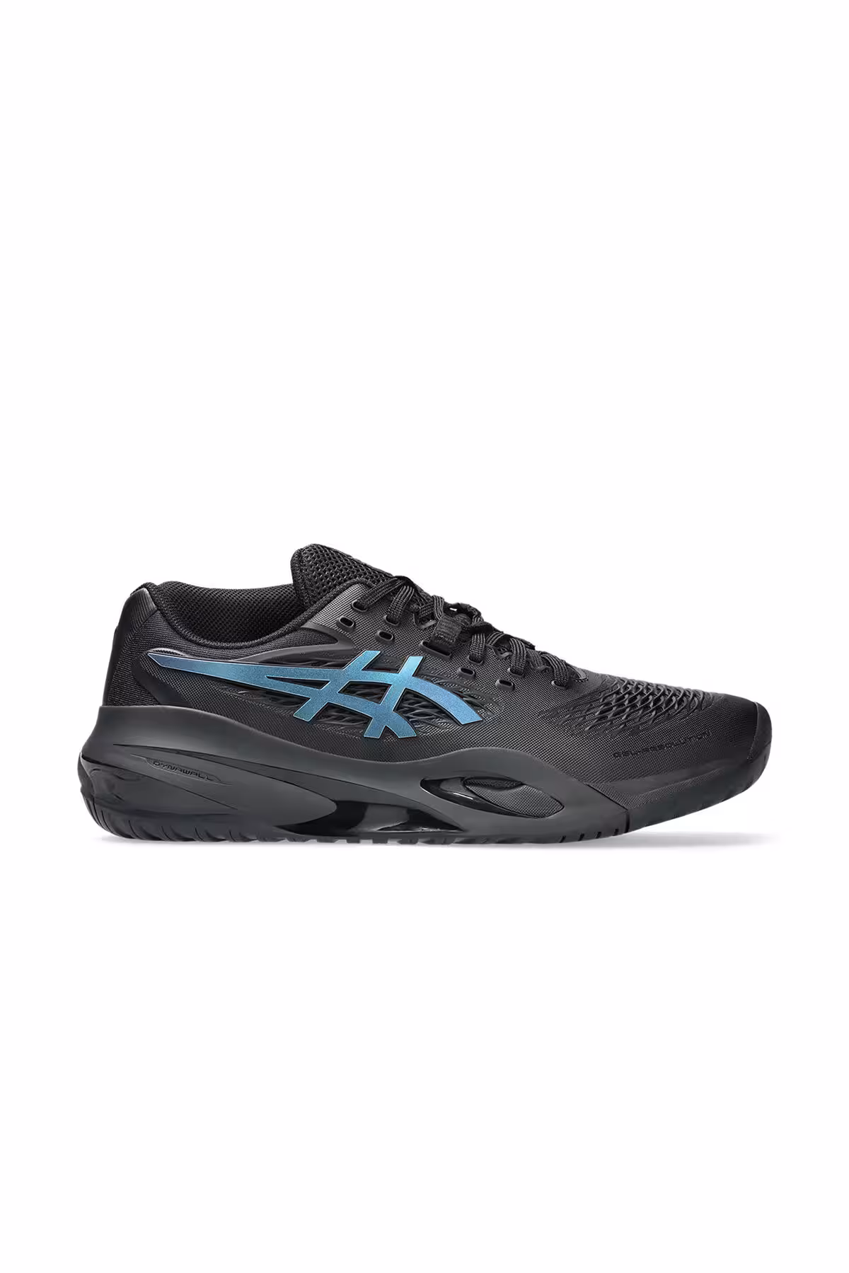 کفش والیبال مردانه GEL RESOLUTION X NIGHT ENERGY TENNIS 960 سیاه Asics