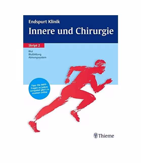 Endspurt Klinik Innere und Chirurgie Skript 2
