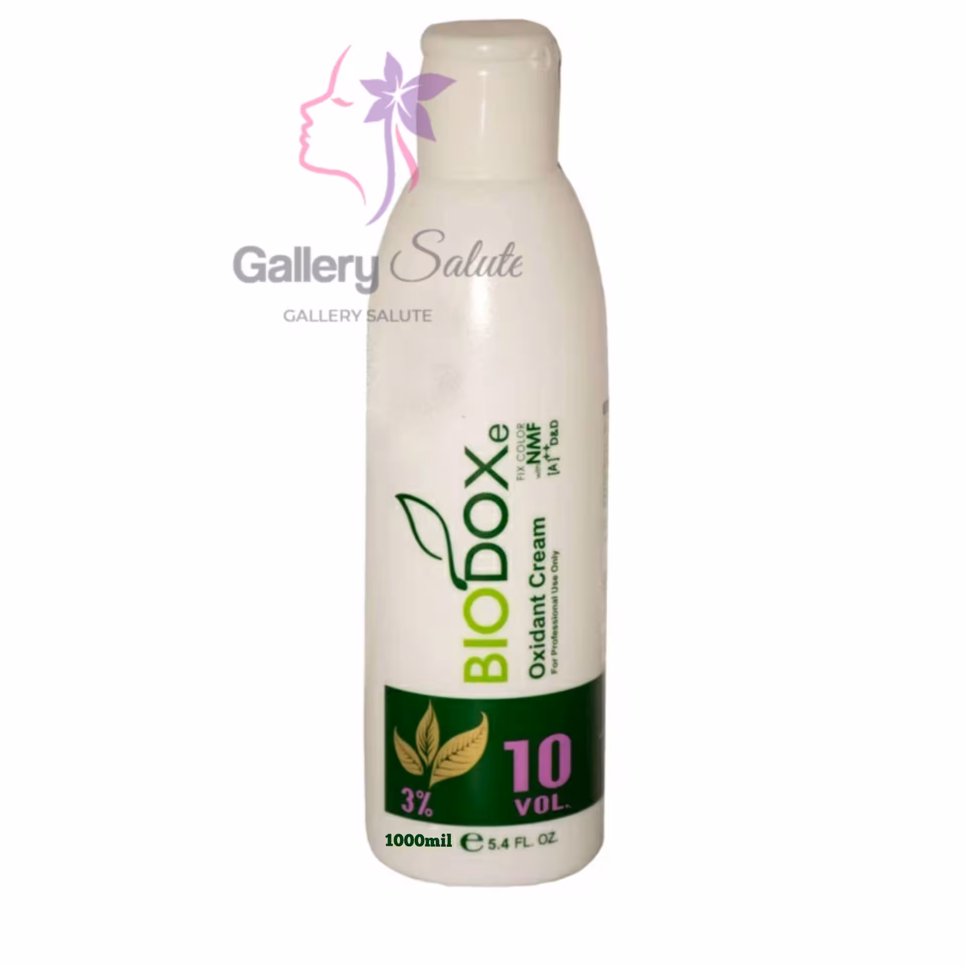 اکسیدان بیوداکس شماره 10Vol – 3% حجم 1000 میل Biodoxe CREAM Oxidant 1000 ml