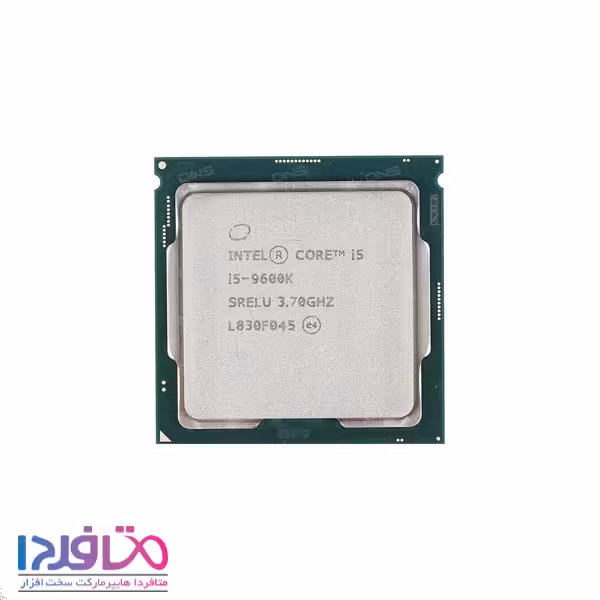 پردازنده اینتل مدل Core i5-9600K