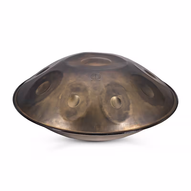 هنگ درام شيز مدل Vintage Gold