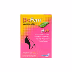 کپسول بایو فم تک ژن فارما | Takgene Pharma Bio Fem