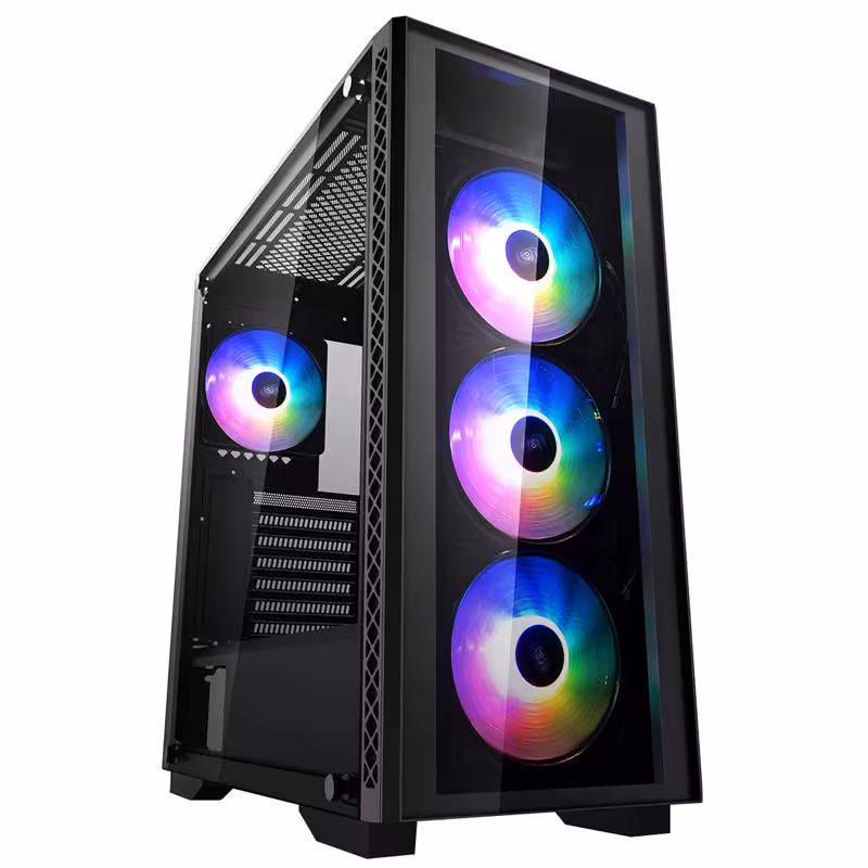 کیس کامپیوتر دیپ کول مدل MATREXX 50 ADD-RGB 4F