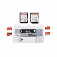کیت محافظ حافظه و کارت خوان کی وی مدل MCH-ST2GR