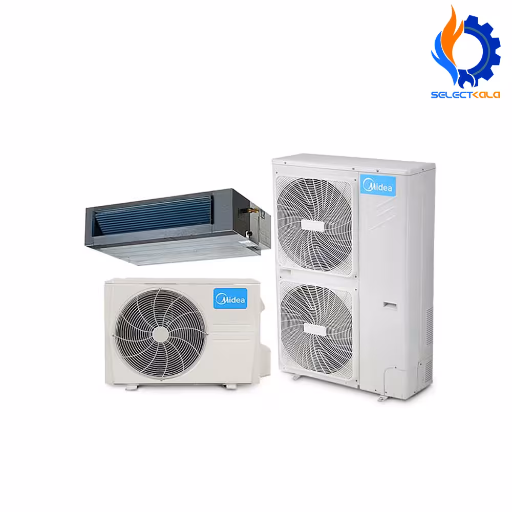 داکت اسپلیت 36000 اینوتر مدیا مدل X105M