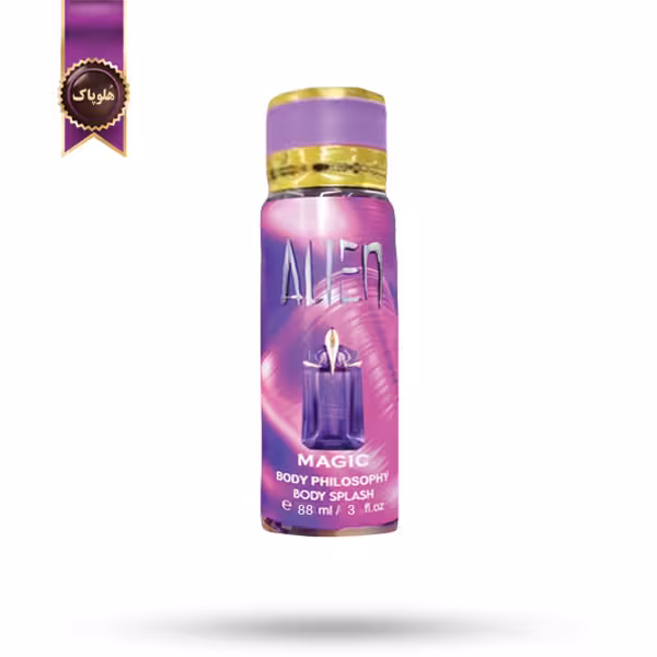 بادی اسپلش ادکلنی فیلو سوفی philosophy مدل الین مجیک Alien Magic حجم 88 میلی لیتر (اورجینال)