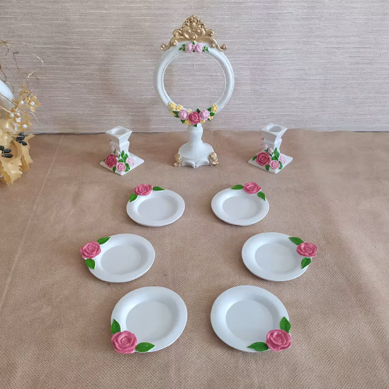 هفت سین تک گل 