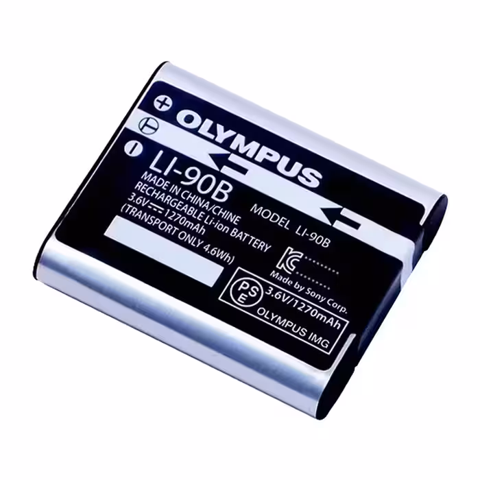 باتری دوربین الیمپوس مدل LI-90B