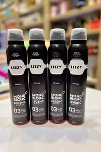 اسپری Litzy مدل مونت بلنک لجند