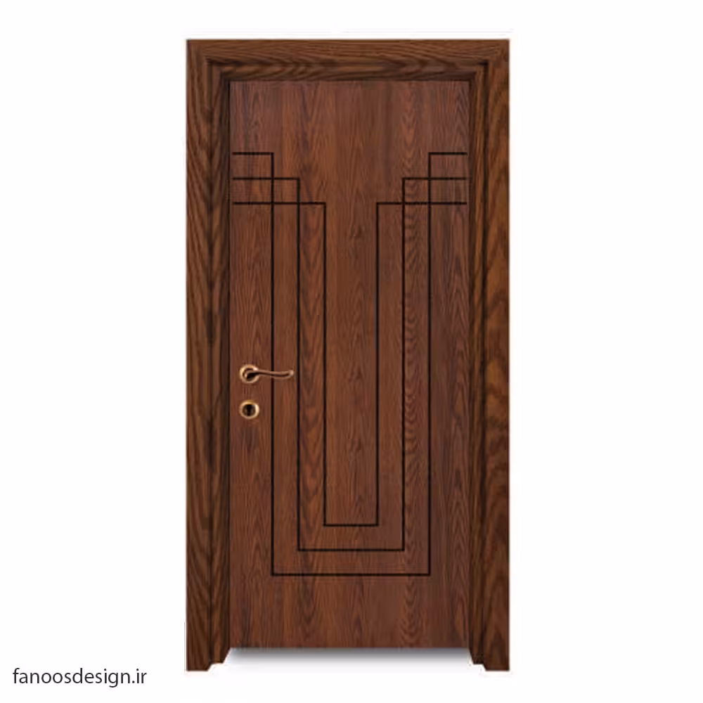 درب ضد آب مخصوص سرویس بهداشتی کودک کد 4699