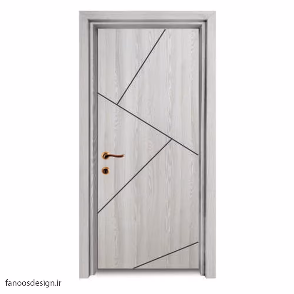 درب پلی وود ضد آب کد 30015