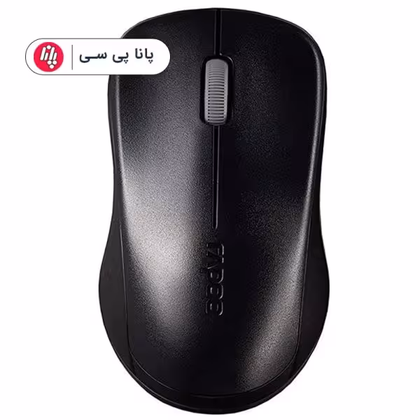 موس بیسیم و اپتیکال RAPOO 1620 مشکی