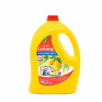 مایع ظرفشویی گلرنگ مدل Lemon وزن 3500 گرمی