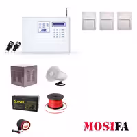 پکیج دزدگیر اماکن سیمکارتی انیک مدل A570_F3