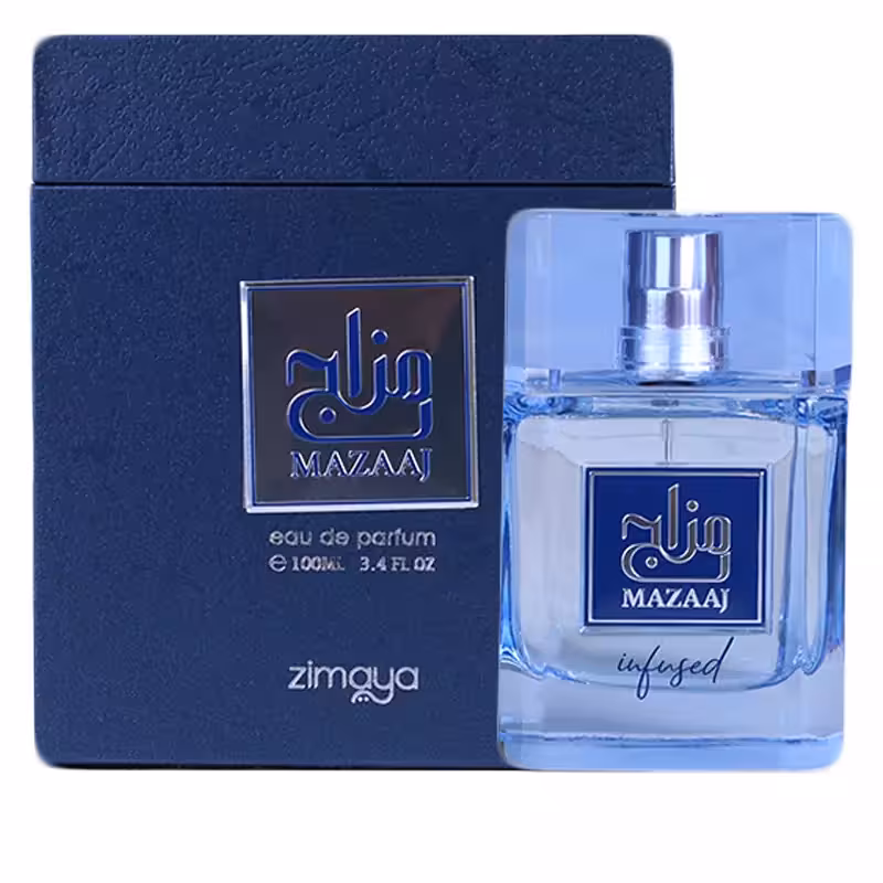 ادکلن مزاج اینفیوزد زیمایا مردانه مدل لویی ویتون ایمجینیشن