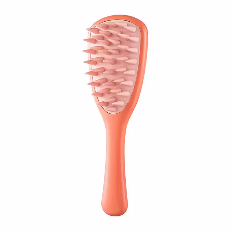 برس ماساژور سر سیلیکونی