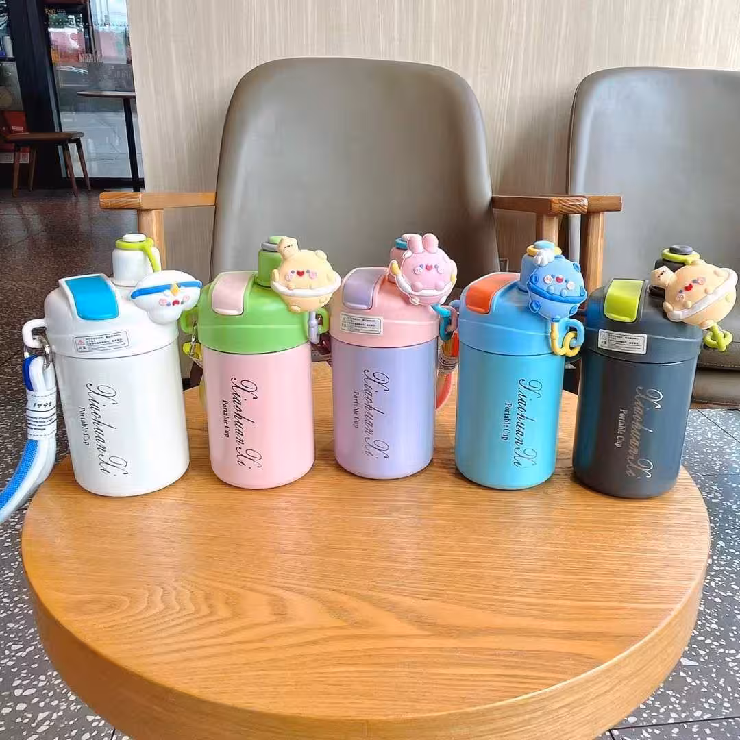 تراول ماگ عروسکی دو حالته