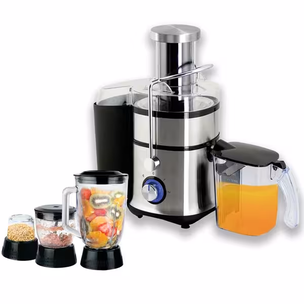 آبمیوه گیری 4 کاره دلمونتی مدل DL165D