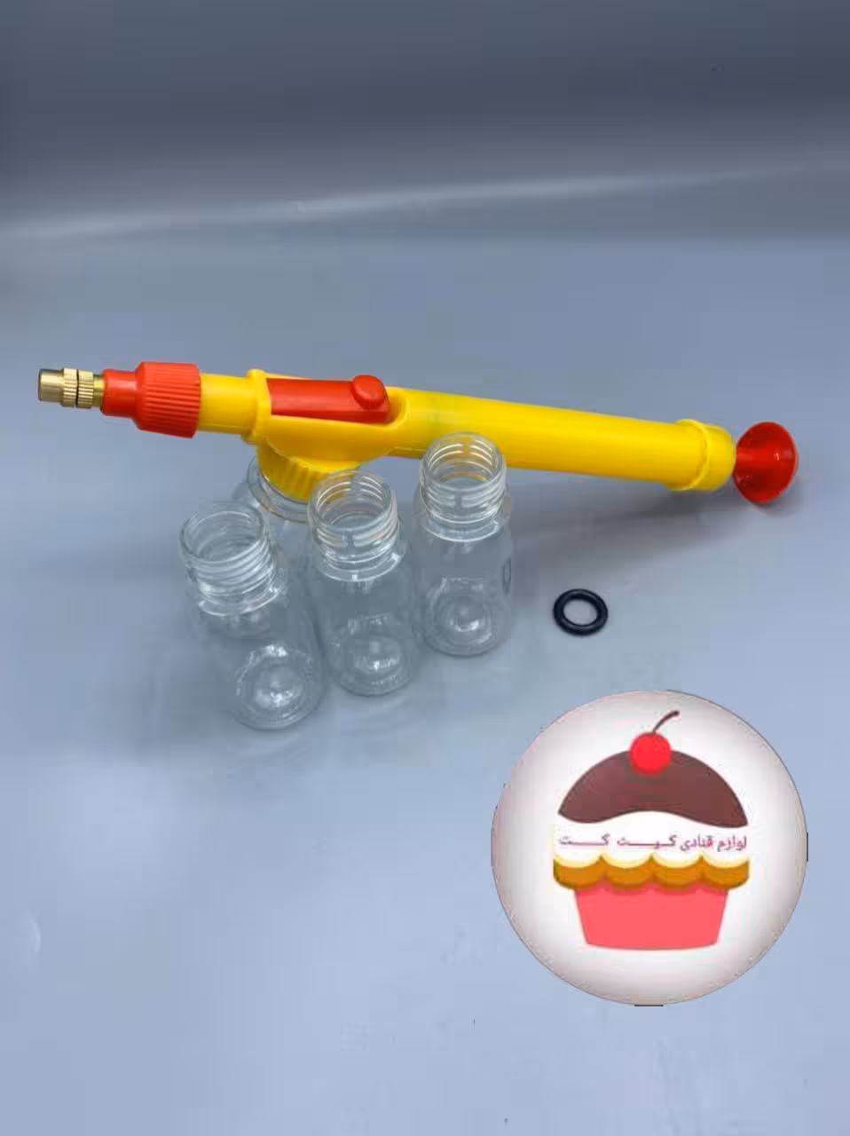 دستگاه ایربراش دستی