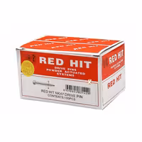 میخ 47 و چاشنی مشکی ردهیت RED HIT