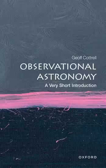 خرید و دانلود نسخه کامل کتاب Observational Astronomy: A Very Short Introduction