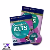 Cambridge English Complete IELTS B1 (4-5) | کامپلیت آیلتس ب1