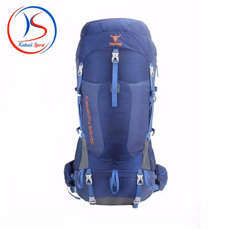 کوله پشتی 5 65 لیتری PEKYNEW مدل capacity