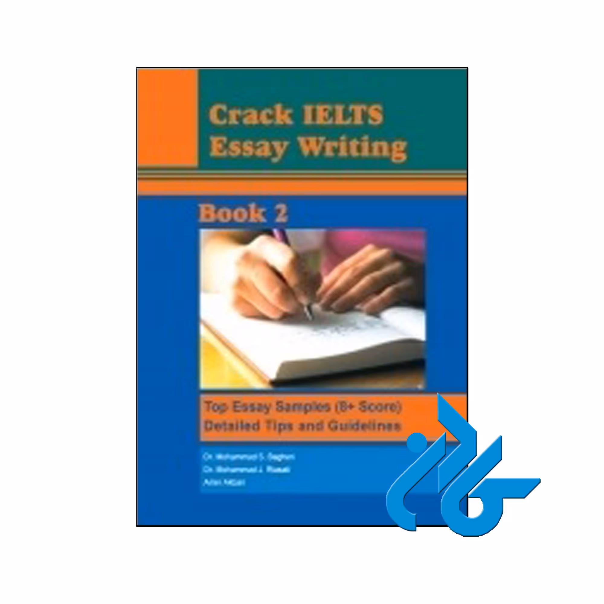 خرید کتاب Crack IELTS essay writing | تا 50% تخفیف کتب زبان | فروشگاه کــادن