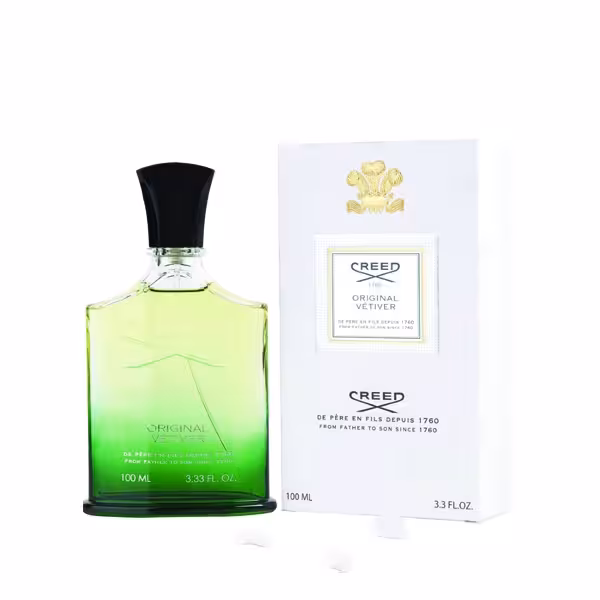 تستر ادکلن کرید اورجینال وتیور Creed Original Vetiver