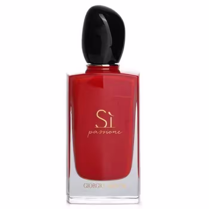 دکانت جورجیو آرمانی سی پشن ( GIORGIO ARMANI – Si Passione )