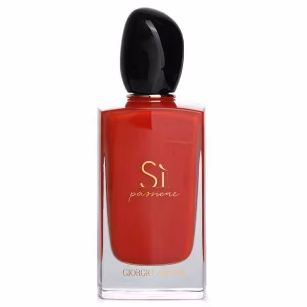 دکانت جورجیو آرمانی سی پشن ( GIORGIO ARMANI – Si Passione )