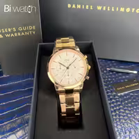 ساعت مچی مردانه دنیل ولینگتون Daniel Wellington Chronograph 1655D