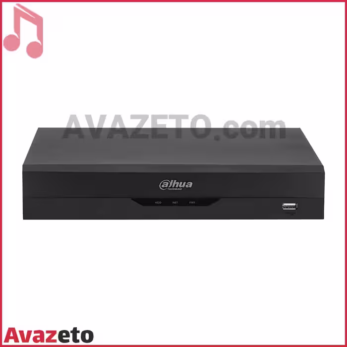 دستگاه ضبط کننده 8 کانال XVR داهوا مدل Dahua XVR5108HS-4KL(V.2)