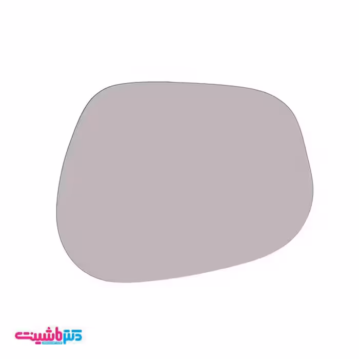 شیشه آینه بغل چپ تیگو 5