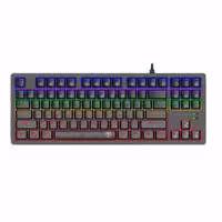کیبورد گیمینگ تی دگر Keyboard T-Dagger Bali T-TGK311