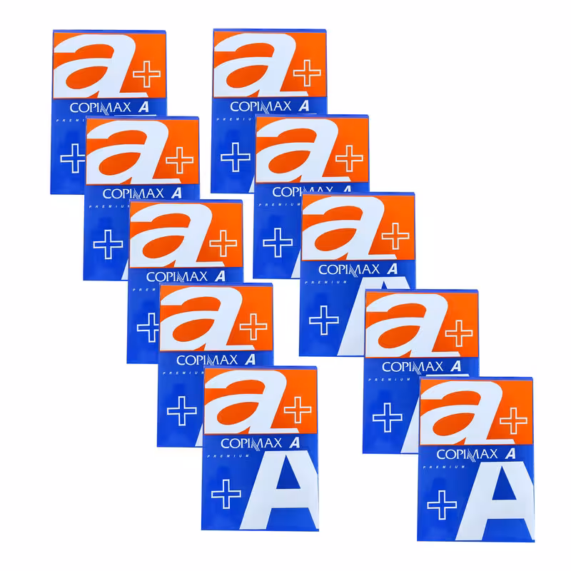 کاغذ A5 کپی مکس مدل گلستان بسته 5000 عددی | چاوه