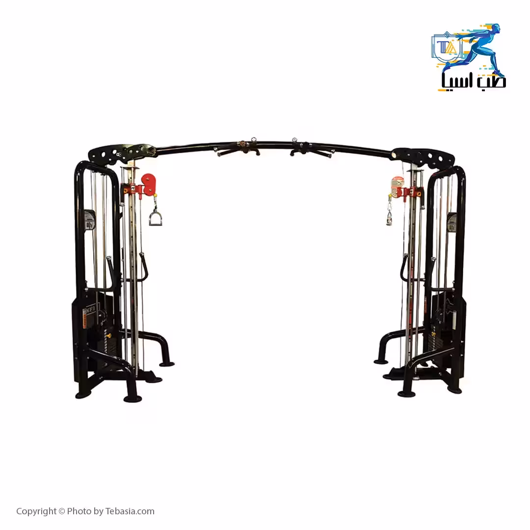 دستگاه کراس اور آیرون فیت مدل هویست SM-3310