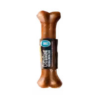 تشویقی سگ بالغ استخوان ژلاتینی برند Gim dog جیم داگ 150 گرمی