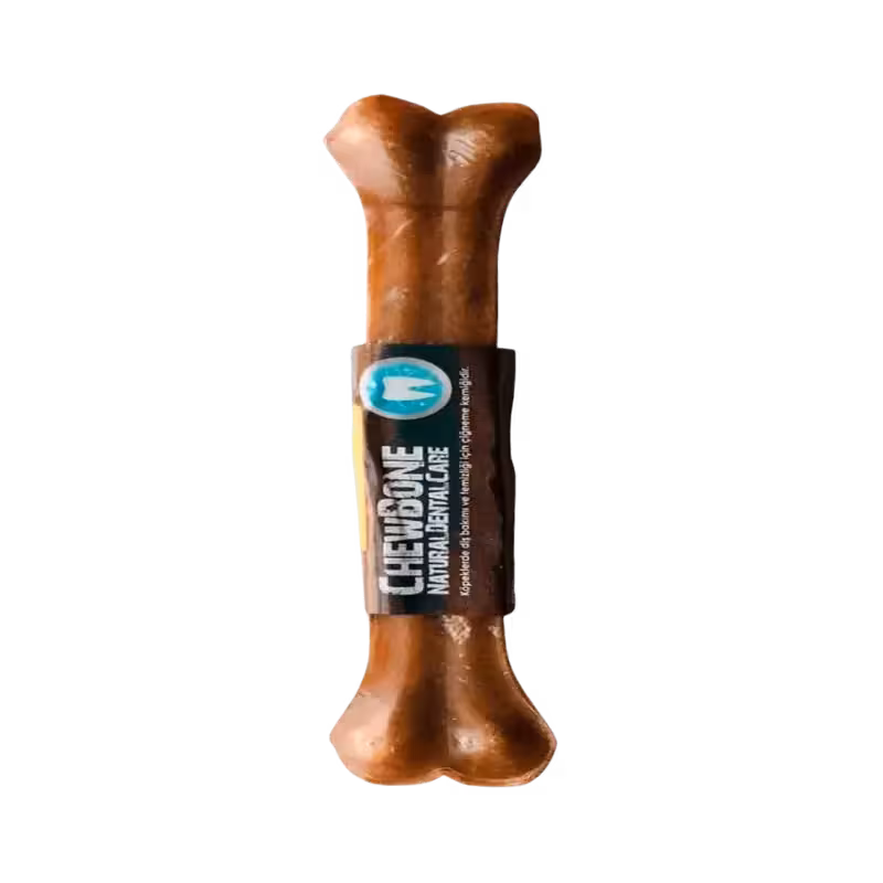 تشویقی سگ بالغ استخوان ژلاتینی برند Gim dog جیم داگ 150 گرمی