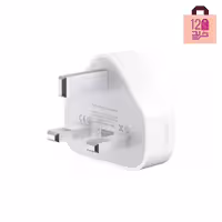 آداپتور آیفون 3 پین اورجینال