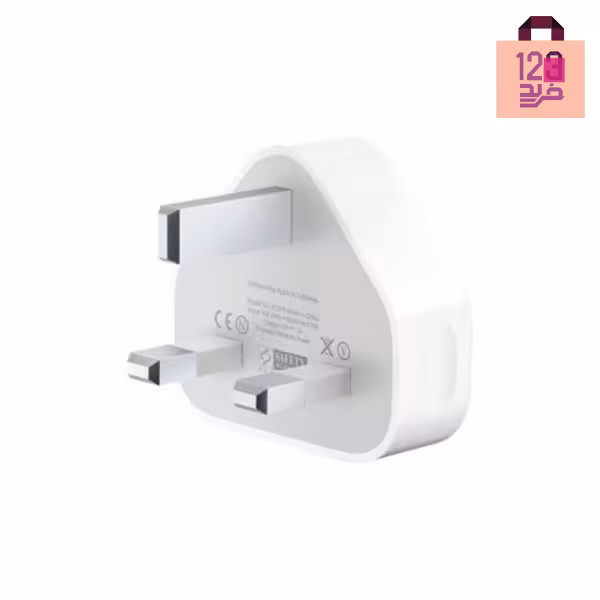 آداپتور آیفون 3 پین اورجینال