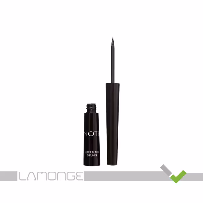 خط چشم نمدي نوت مدل Ultra Black