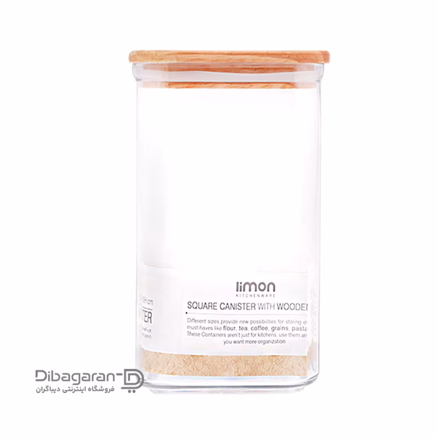 بانکه سارینا چهارگوش لیمون کد 2207